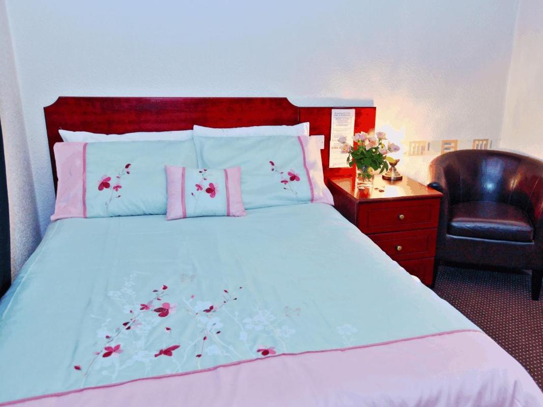 Brentwood Villa Bed And Breakfast Aberdeen Bagian luar foto