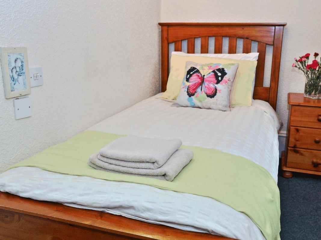 Brentwood Villa Bed And Breakfast Aberdeen Bagian luar foto