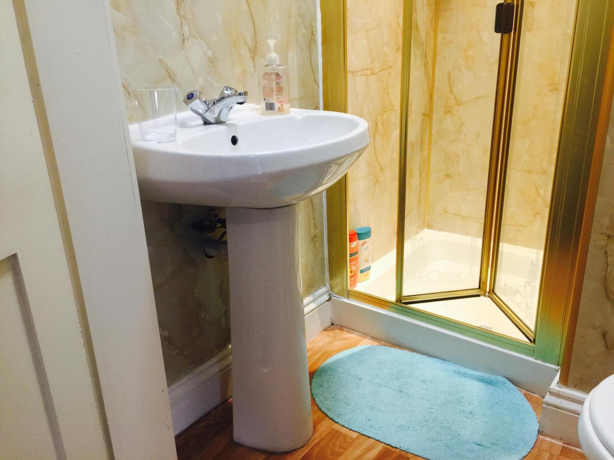 Brentwood Villa Bed And Breakfast Aberdeen Ruang foto