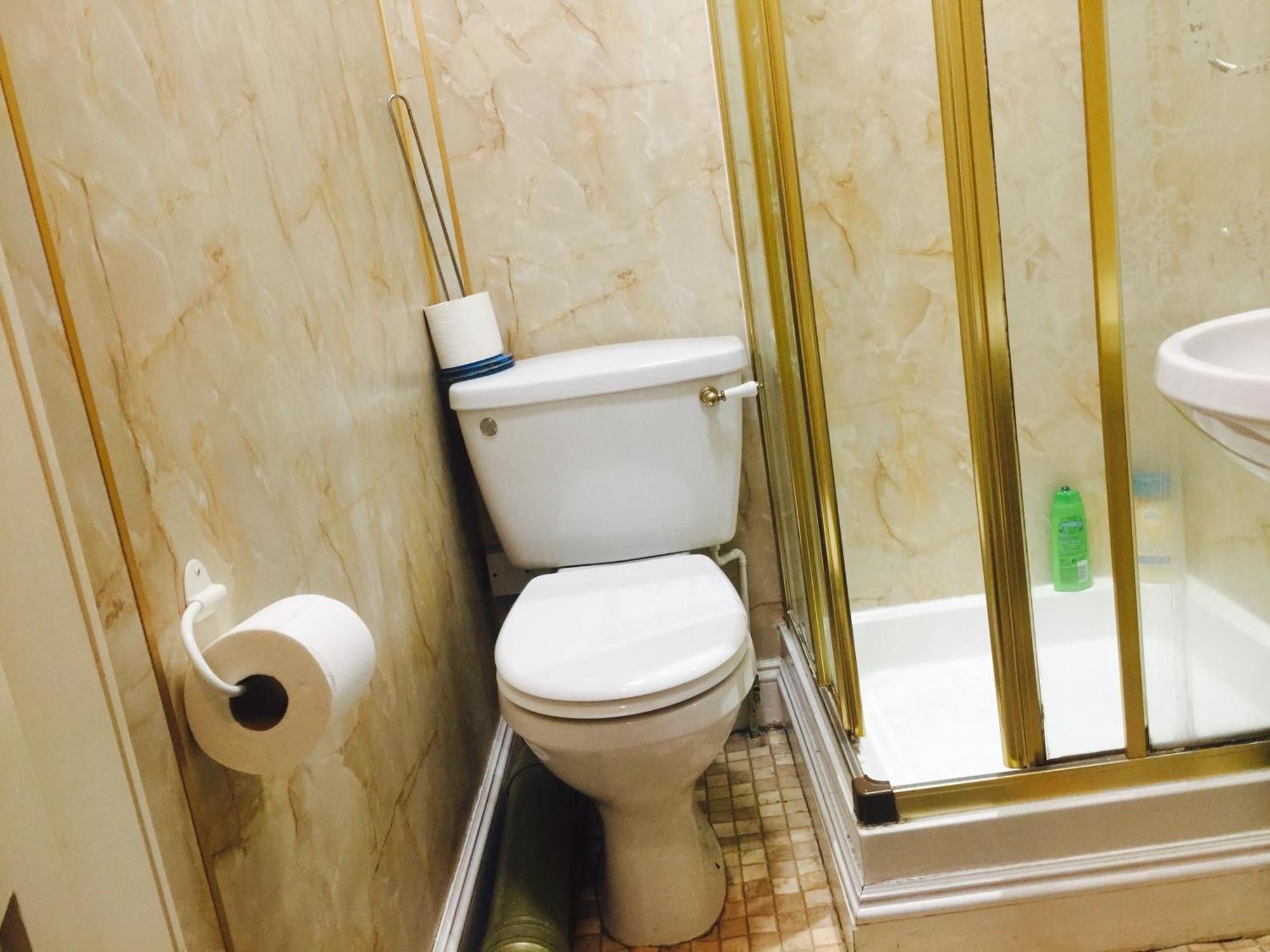 Brentwood Villa Bed And Breakfast Aberdeen Ruang foto