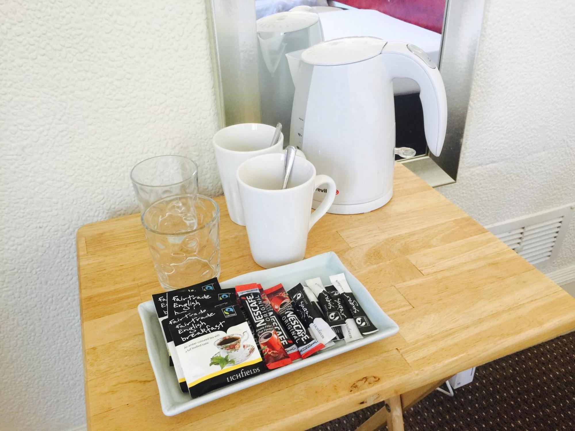 Brentwood Villa Bed And Breakfast Aberdeen Ruang foto